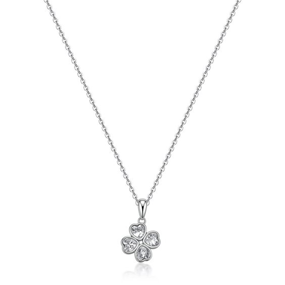 Collana Sagapo Donna FEELINGS in Acciaio SFE51 - SFE51
